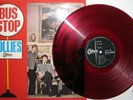 HOLLIES-BUS STOP-JAPAN ISSUE REDWAX.MINT