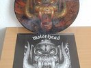 MOTÖRHEAD Sacrifice Picture LP RARE