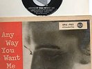 EP  -  ELVIS PRESLEY  -  ANYWAY YOU WANT ME + 3