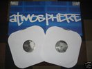 ATMOSPHERE Ford One & Two LP RECORD SET 1200 HOBOS