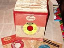 PLATTER PAK FULL OF 50'S & 60'S 45'S