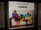 Rare Boogie/Funk CHIMERE LP let's take the time