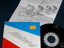 KRAFTWERK Tour De France KLINGKLANG PROMO +INSERT MINT