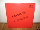 CASANOVA tutti quanti ITALO DISCO KILLER 12
