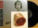 BECK - MUTATIONS - US LP / VINYL w/ 7