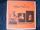 PLASMATICS Hardcore in H-Town LIVE LP RARE KBD MENTORS
