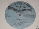 PRE SWEET in effect KEY BOARD sealed NYC RANDOM RAP 12