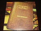 Ken Hensley rare U.K 1st Pr. LP Proud words Uriah Heep