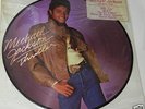 MICHAEL JACKSON 'THRILLER' PICTURE DISC - NEVER PLAYED