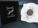 SHINING II Livets Ändhållplats LP white splatter Metal