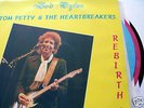 Bob Dylan & Tom Petty - Rebirth 86 (3 LP set, CV)