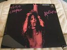 Alice Cooper ASESINO Mexican Killer 1st PRESS LP RARE