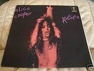 Alice Cooper ASESINO Mexican Killer 2nd PRESS NR MINT