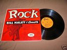 Bill Haley and The Comets - Rock With LP on Essex