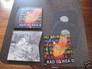 Radiohead in Rainbows RARE OOP discbox vinyl LP set