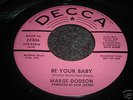 Northern Soul 45/ Marge Dodson 
