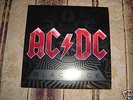 AC/DC LP Super RARE Album - Black Ice Error Mispress