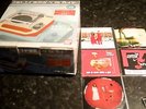 Rare White Stripes Triple Inchophone