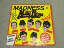 Rare Madness as Nutty Boys Signed Vinyl LP Album