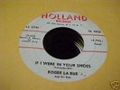 Rockabilly Roger La Rue on Holland