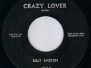 BRUTAL SLAP BASS ROCKERS ROCKABILLY BILLY BARTON (HEAR)