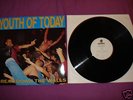 YOUTH OF TODAY BDTW TEST PRESSING HARDCORE RARE NYHC
