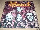 THE RABBLE the rabble album GARAGE PSYCH ACID ARCHIVES