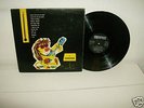 VANGUARDS NORWAY BEAT GARAGE RARE ITALIAN LP '66