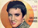 ELVIS PRESLEY VERY RARE SOUTH AFRICA EP GOLDEN RECORDS