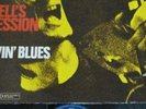 Livin' Blues rare Dutch hard blues LP Hell's Session 