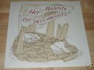 The Decemberists Her Majesty...LP vinyl 204/523 RARE
