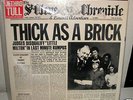 MFSL LP JETHRO TULL thick as a brick MINT numbered