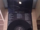 BATHORY THE RETURN LP RARE ORIGINAL UK ISSUE BLACK MARK