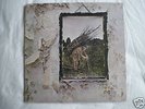Led Zeppelin IV.First pressing with inner.1971