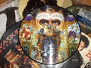 Michael Jackson - Dangerous Picture Disc - UK Promo