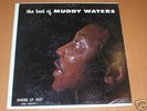 The Best of Muddy Waters Chess 1427 Black Label Nice