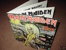IRON MAIDEN -  KILLERS / LP + RARES PROMO-BOOKLET FOTOS
