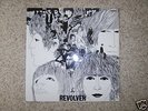 The Beatles - Revolver LP MONO xex 606-1