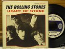  ROLLING STONES PS/''HEART OF STONE''  MINT-