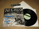 NECROS Conquest for Death LP  original        NM