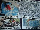 RARE The Stone Roses Vinyl Singles [4] Ian Brown MINT