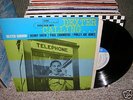 DEXTER GORDON-Dexter Calling-BLUE NOTE EAR RVG LP