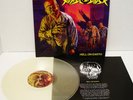 TOXIC HOLOCAUST - HELL ON EARTH RARE CLEAR LP RELAPSE