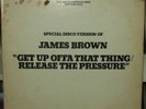 JAMES BROWN - GET UP OFFA THAT THING (VG) LISTEN  PROMO