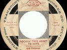 R&B/ NORTHERN SOUL- KID THOMAS- TRANSCONTINENTAL-LISTEN