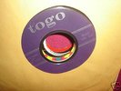 King Coleman Crazy Feelin / Down In Basement  Vinyl 45