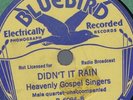 BB6094 Heavenly Gospel Singers LEAD ME TO THE ROCK