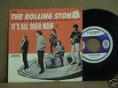 ROLLING STONES It's All Over Now   w/PICTURE SLEEVE
