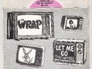 RARE 1980 Florida Punk THE WRAP Let Me Go MINT KBD mp3