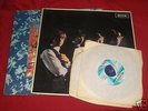 ROLLING STONES Satanic Majesties Request, LK 4605 + 45s